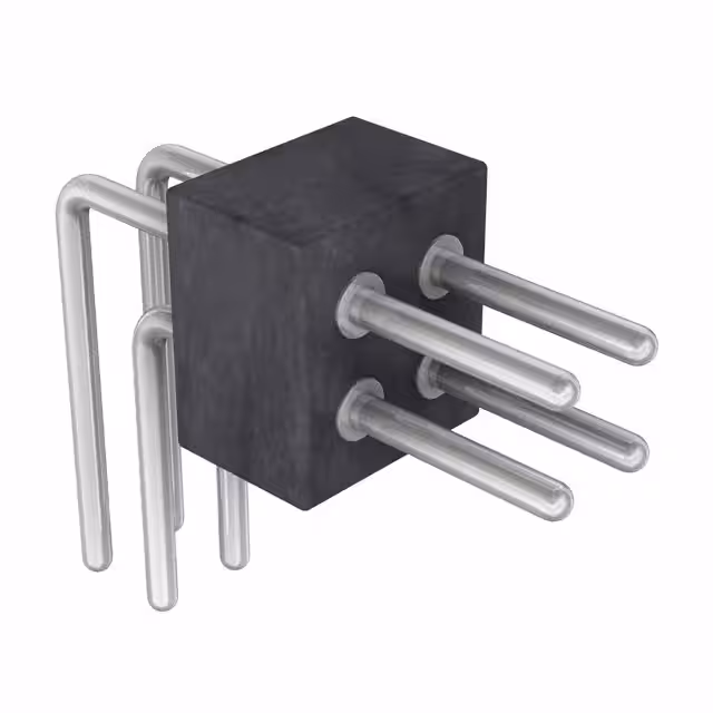 852-80-004-20-001101 Preci-Dip  Headers Male Pins
